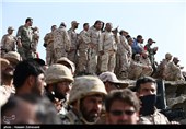 IRGC’s Ground Force Holds Massive Military Exercises