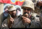 IRGC’s Ground Force Holds Massive Military Exercises