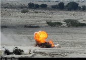 IRGC’s Ground Force Holds Massive Military Exercises