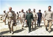 IRGC’s Ground Force Holds Massive Military Exercises