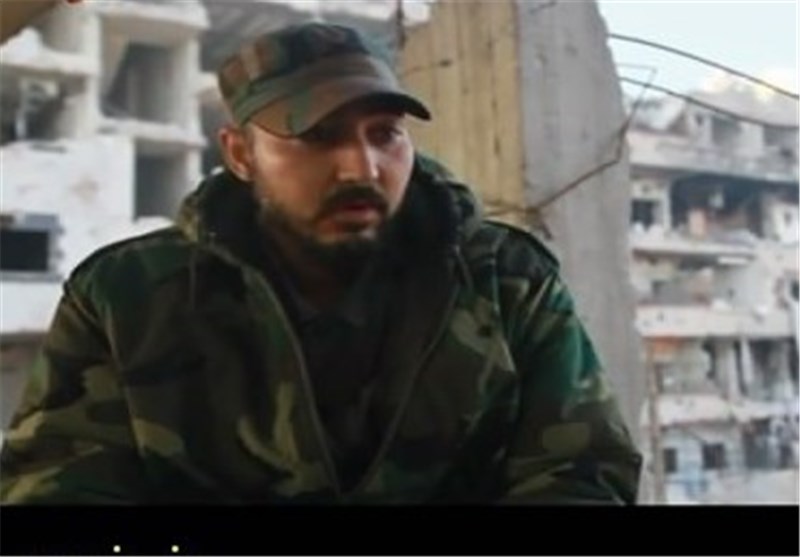 مستند «معلم» درباره تیپ دلاور فاطمیون + فیلم