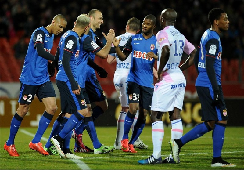 موناکو با پیروزی برابر اویان به خانه بازگشت