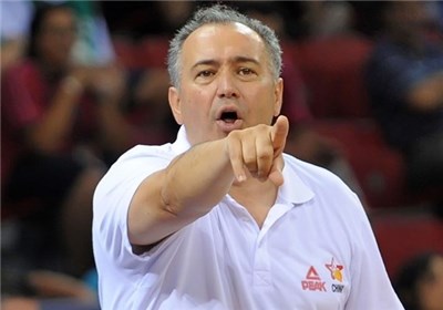 وسلین ماتیچ، مربی تیمهای پایه بسکتبال ایران شد