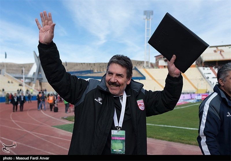 اولیویرا: به بازیکنانم گفتم انرژی داشته باشید چون هنوز شانس صعود داریم