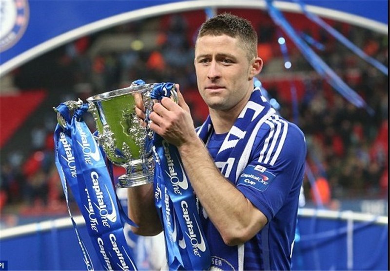 کیهیل: قهرمانی در جام اتحادیه به چلسی برای شکست PSG روحیه داده است