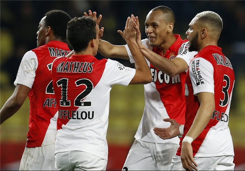 پیروزی موناکو مقابل باستیا 9 نفره