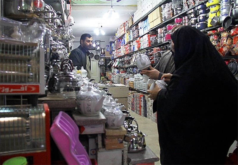 50 تیم بر بازار لرستان در ایام نوروز نظارت می‌کند