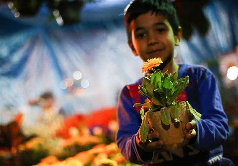 هیجان رسیدن نوروز در بازارهای اصفهان موج می‌زند