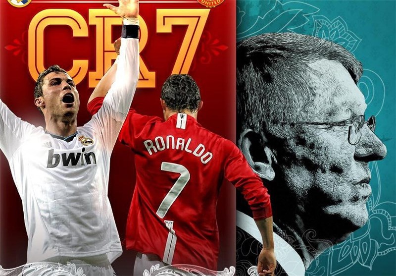 مأموریت جدید فرگوسن برای بازگرداندن رونالدو به منچستریونایتد