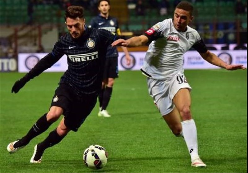 توقف خانگی اینتر برابر چزنای قعرجدولی