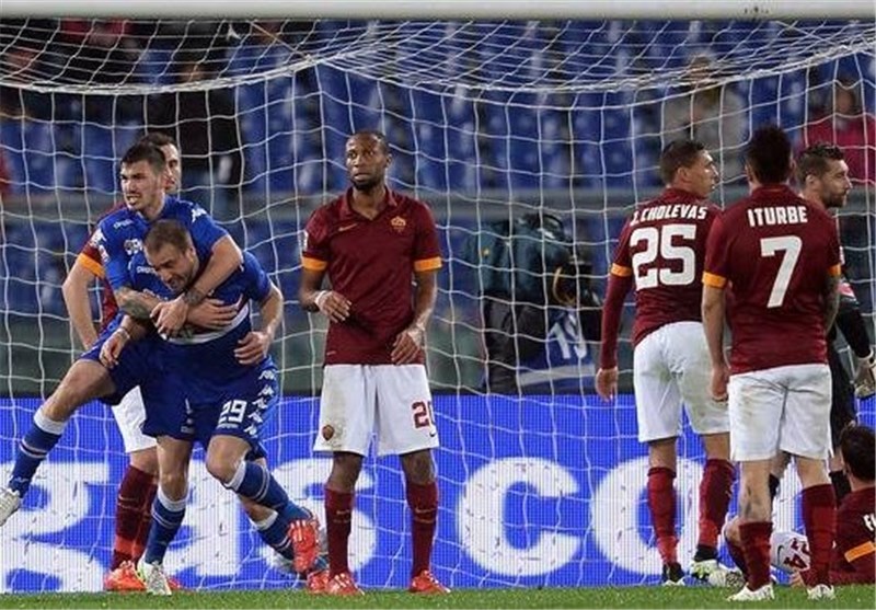 رم، یوونتوس را به قهرمانی نزدیک‌تر کرد