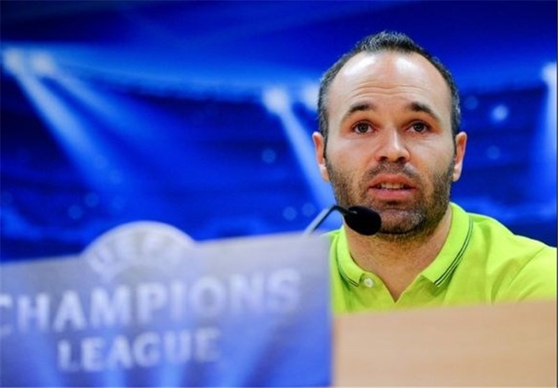 اینیستا: در نیوکمپ، من‌سیتی را عذاب می‌دهیم