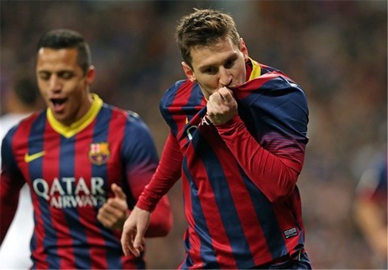 افتخاری دیگر در کارنامه فوق‌ستاره آرژانتینی بارسلونا