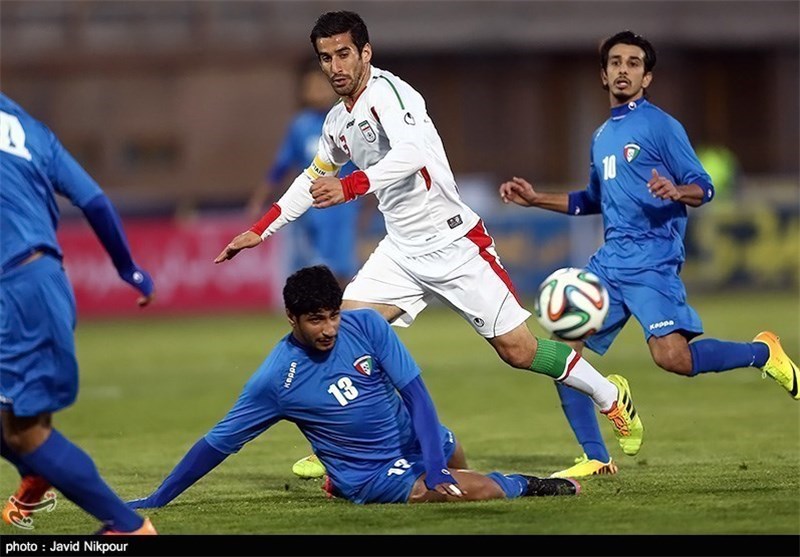 2 فوتبالیست اردبیلی  به اردوی تیم ملی دعوت شدند