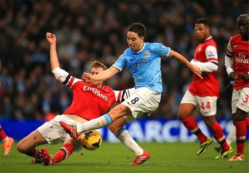 شکست چلسی و توقف آرسنال مقابل من‌سیتی