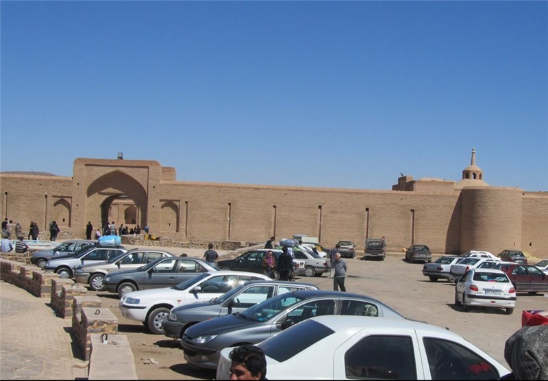 بازدید 4 هزار مسافر نوروزی از کاروانسرای میاندشت شاهرود