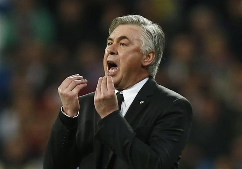 آنچلوتی: بیل آماده نبود و نمی‌خواستم در مورد رونالدو ریسک کنم