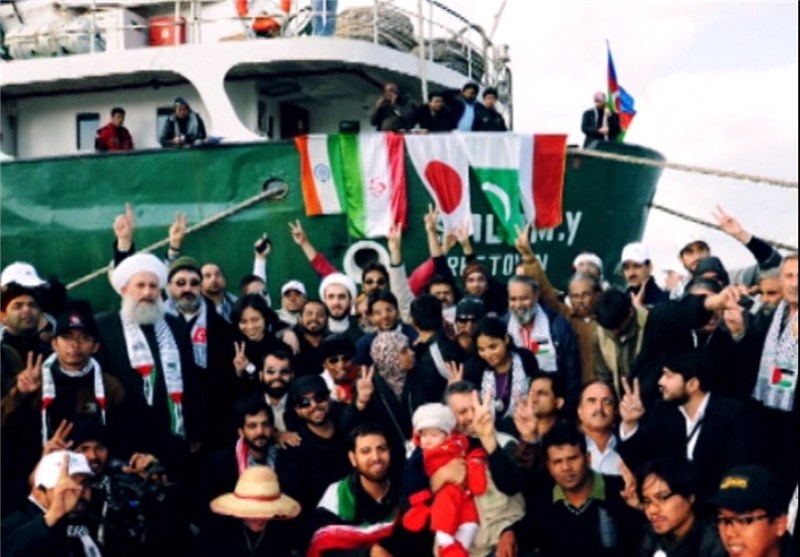 تیزر برنامه‌های «کاروان بین‌المللی زائران صلح سوریه» منتشر شد