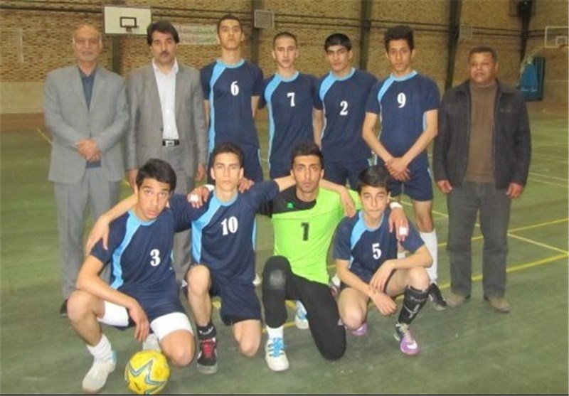 راهیابی تیم فوتسال "سما" دانشگاه آزاد شاهرود به مرحله کشوری