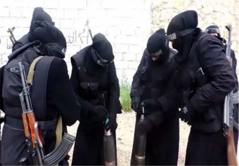 دختر 16 ساله آلمانی در اختیار تکفیری‌های سوری قرار گرفت