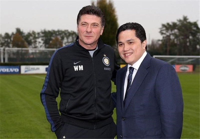 اینتر قرارداد ماتزاری را یک فصل دیگر تمدید کرد