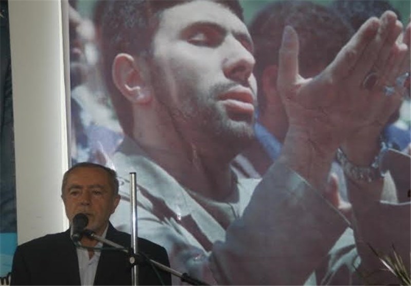 صیاد شیرازی نمونه بارز یک فرمانده کامل بود