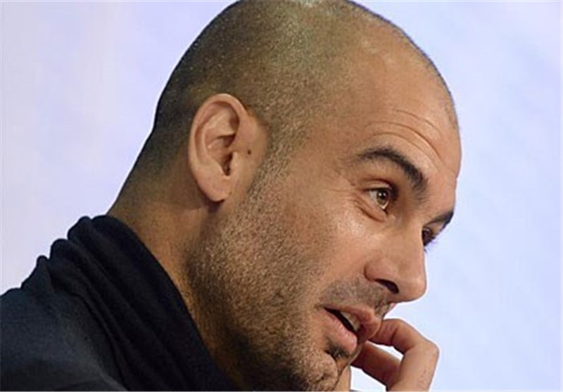 گواردیولا: قرعه بایرن مونیخ سخت است اما راضی‌ام