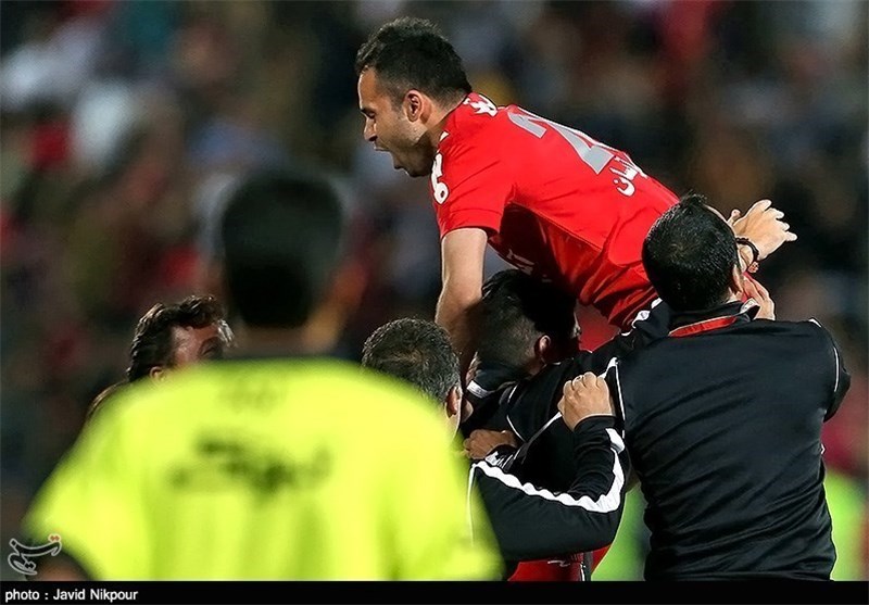 احتمال بازگشت نصرتی به تراکتورسازی