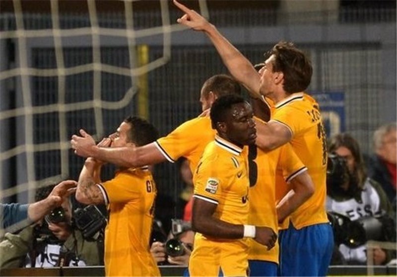 یوونتوس اختلافش با رم را به 8 امتیاز افزایش داد