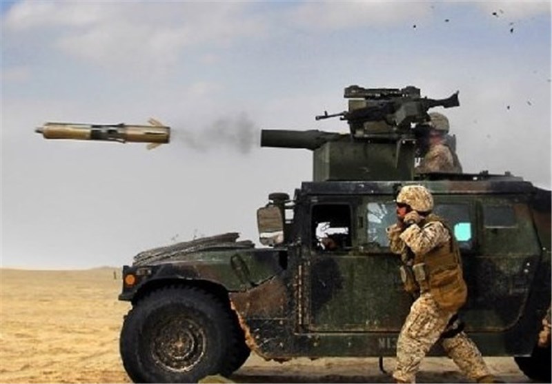 فیلم/ نمایشگاه تجهیزات دفاعی و نظامی در برزیل