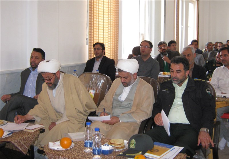 نخستین نشست هم‌اندیشی متولیان حوزه فرهنگ دامغان برگزار شد