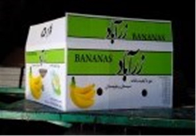 محصولات گرمسیری زرآباد با بسته‌بندی زرآباد عرضه می‌شود