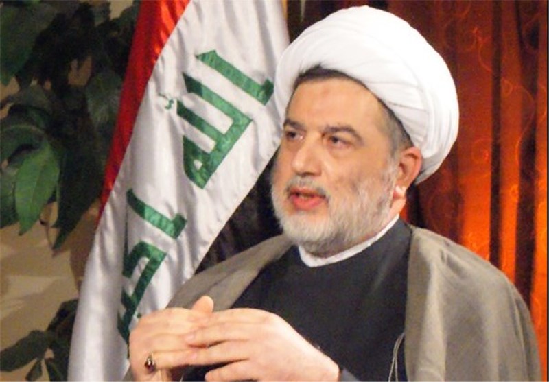 رئیس المجلس الأعلى الإسلامی العراقی یدین العدوان الصهیونی على القنصلیة الإیرانیة فی دمشق