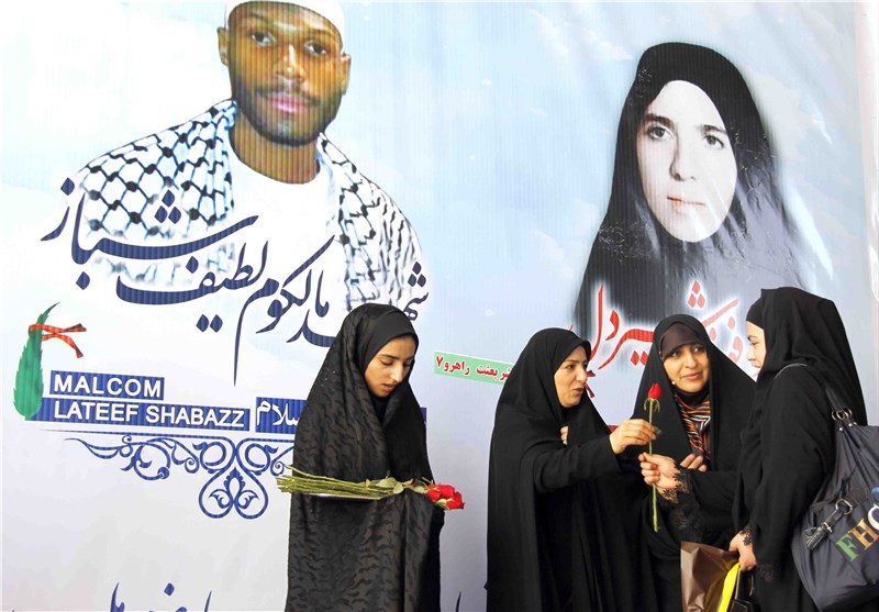 جشن چادرگذاری برای 600 دانش آموز در کشور برگزار می شود