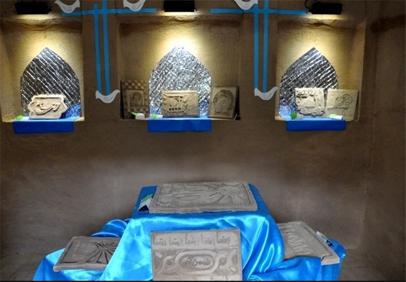 برگزاری سومین جشنواره کتیبه های سفالی و نقوش اسلامی در بشرویه