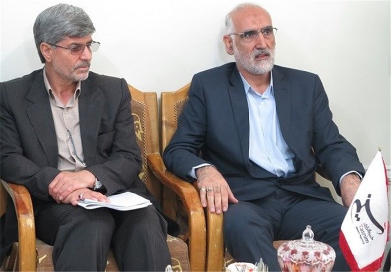 بازدید معاون سیاسی استانداری خراسان‌شمالی از خبرگزاری تسنیم