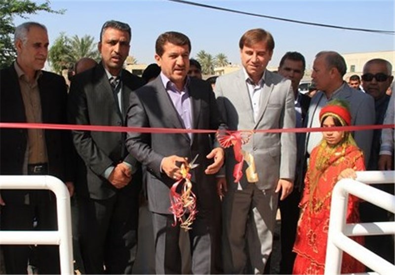 امکانات آموزشی و رفاهی در روستاهای بوشهر ایجاد می‌شود