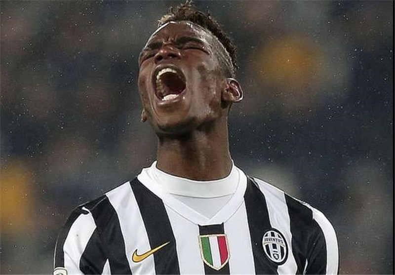 پوگبا: با یووه قرارداد دارم و جایی نمی‌روم