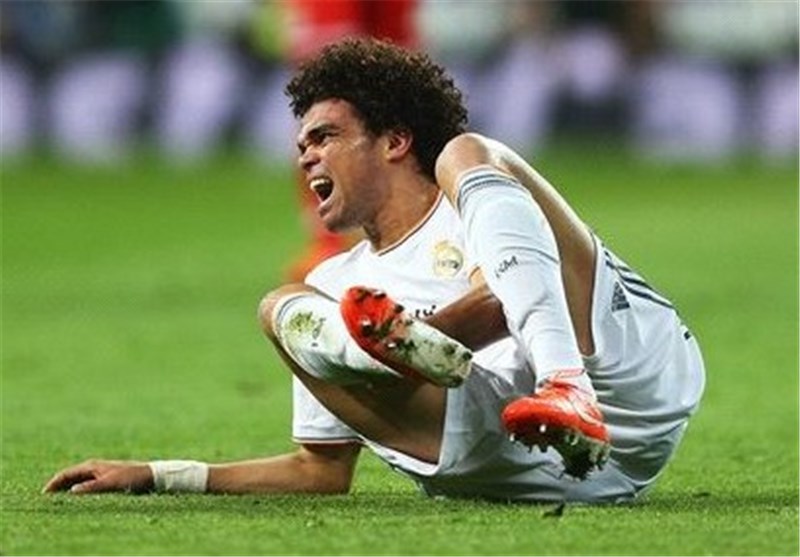 شاید په‌په بازی فینال لیگ قهرمانان را از دست بدهد