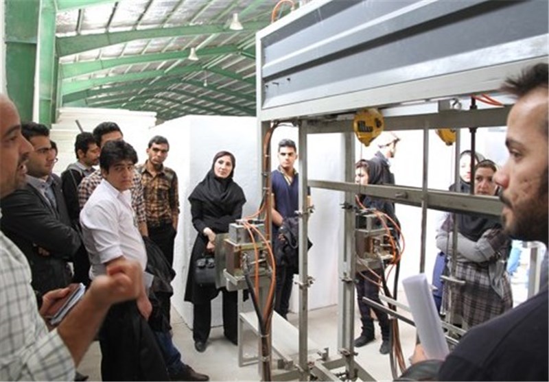 تور علمی دانشجویان بوشهری راه‌اندازی شد