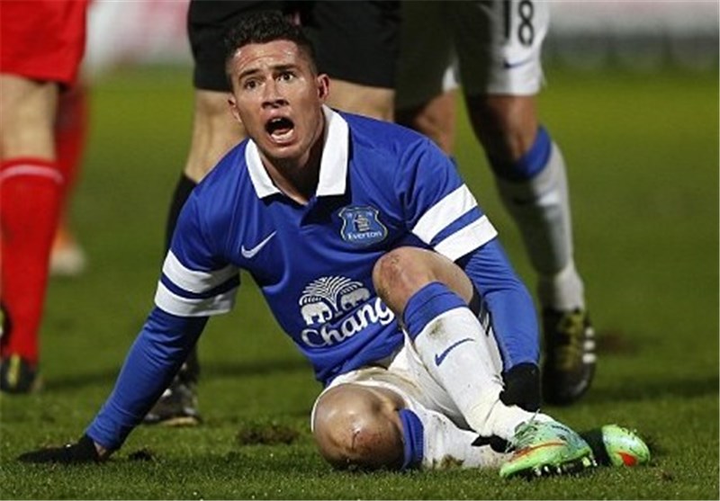 مدافع کاستاریکا جام جهانی را از دست داد