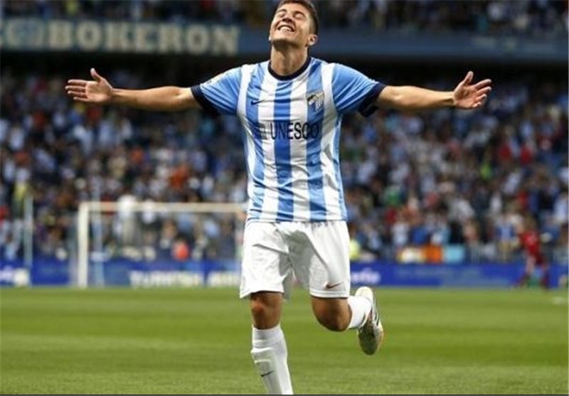 مالاگا فصل را با برد به پایان رساند