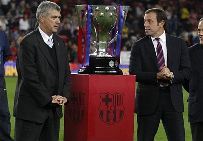 قهرمان لالیگا جام قهرمانی را نخواهد گرفت!