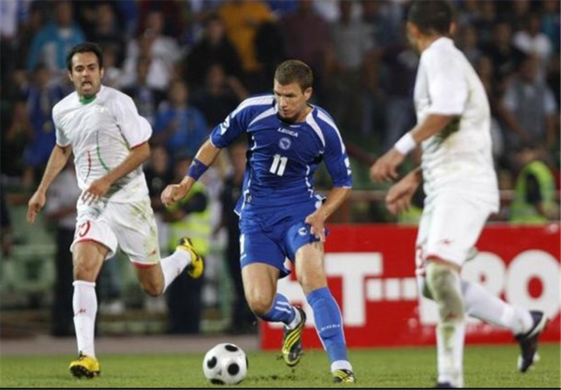 کارنامه دیدارهای تیم ملی مقابل حریفانی از اروپای شرقی از رومانی تا بلاروس