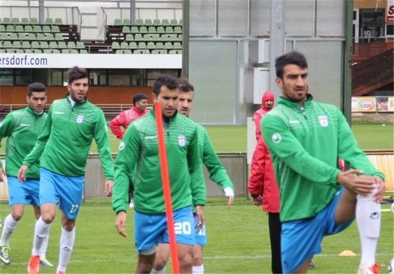 ماهینی: از فرصت‌های گلزنی‌مان استفاده نکردیم