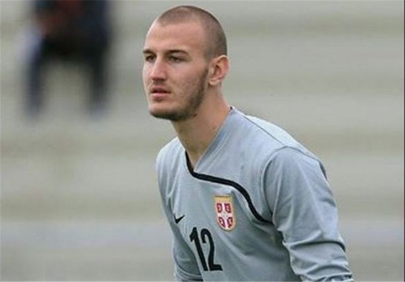 دروازه‌بان تیم زیر 17 سال صربستان به منچستریونایتد  پیوست