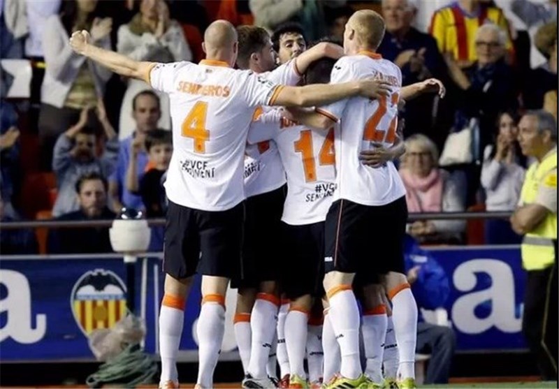 وداع لوئیس انریکه با سلتاویگو در شب شکست برابر والنسیا