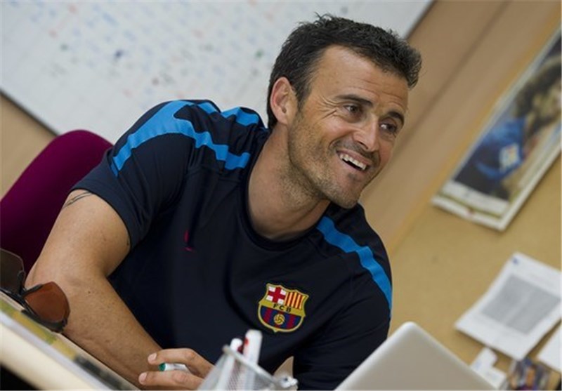 چهارشنبه، مراسم معارفه انریکه به عنوان سرمربی بارسلونا