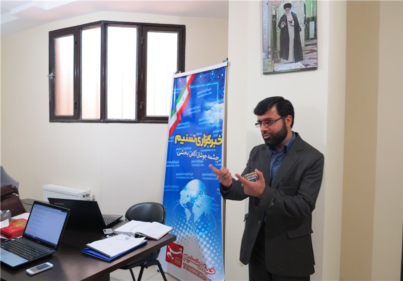 مطرح کردن مسائل با مسئولان از سوی تسنیم ارزنده و قابل تقدیر است