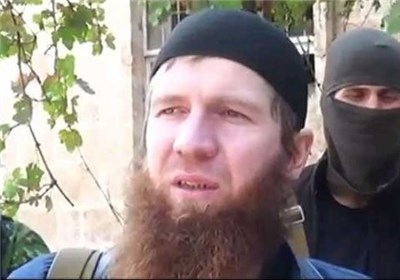 سرکرده ارشد"داعش"سوریه کشته شد